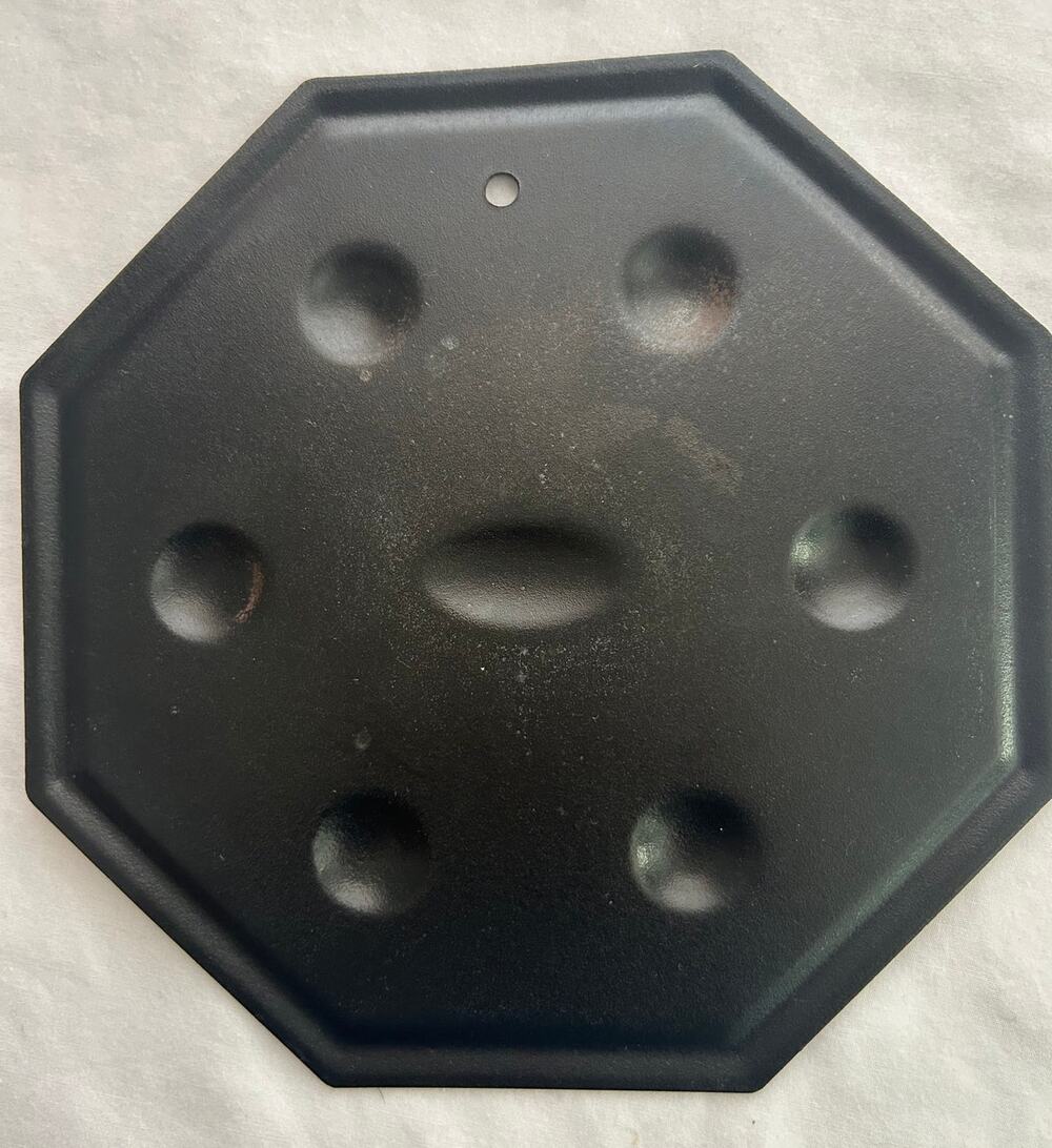 Simmer Mat Heat Diffuser Flame Tamer for Gas/Electric Stoves